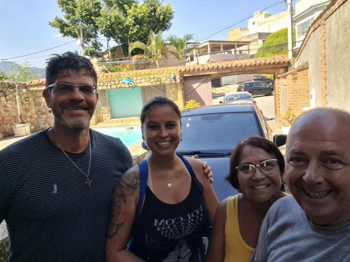 Nacif'S Suites Rio de Janeiro Buitenkant foto