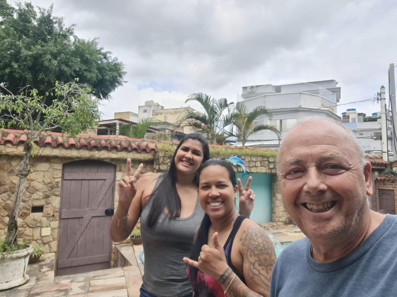 Nacif'S Suites Rio de Janeiro Buitenkant foto