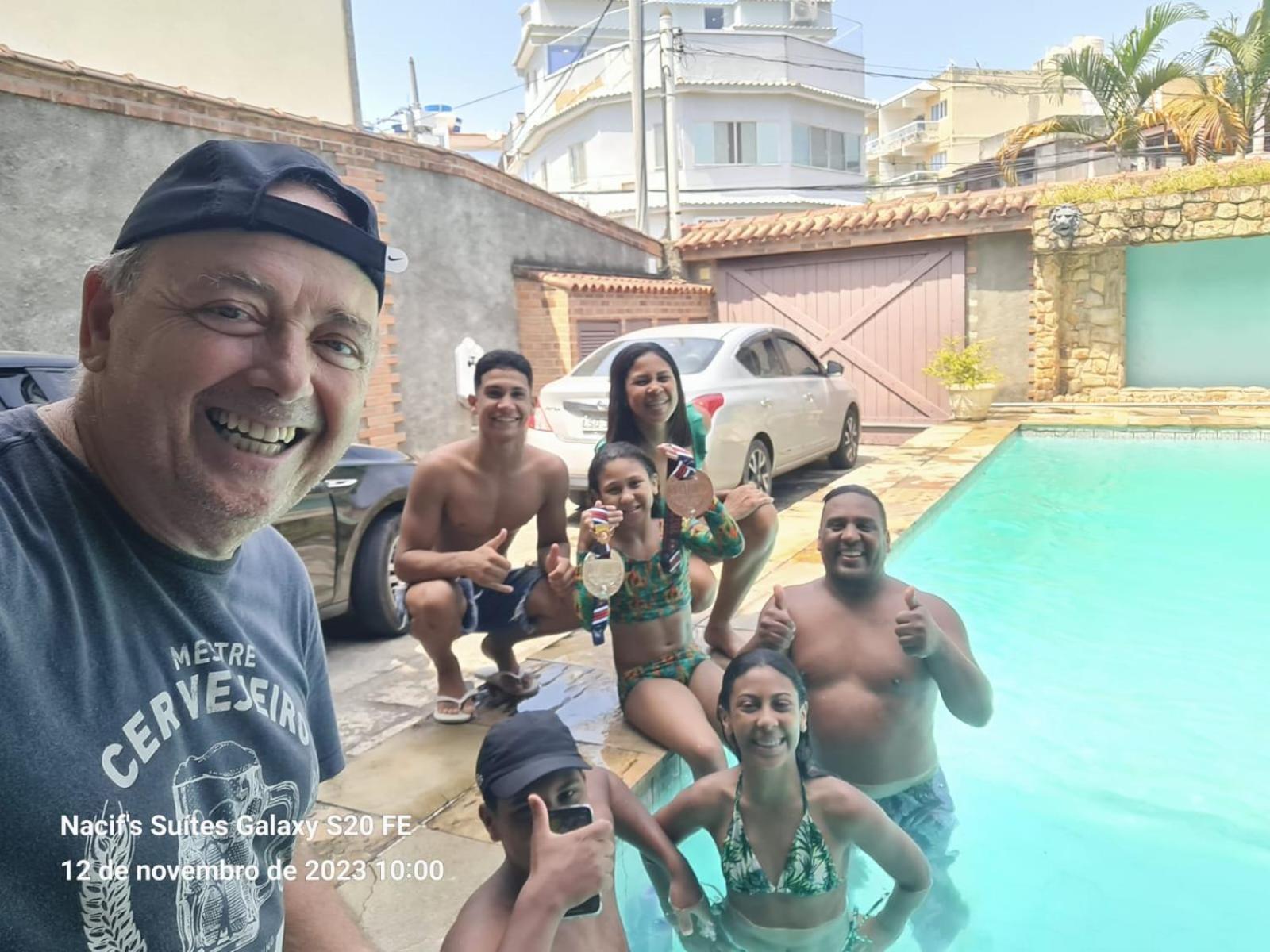 Nacif'S Suites Rio de Janeiro Buitenkant foto