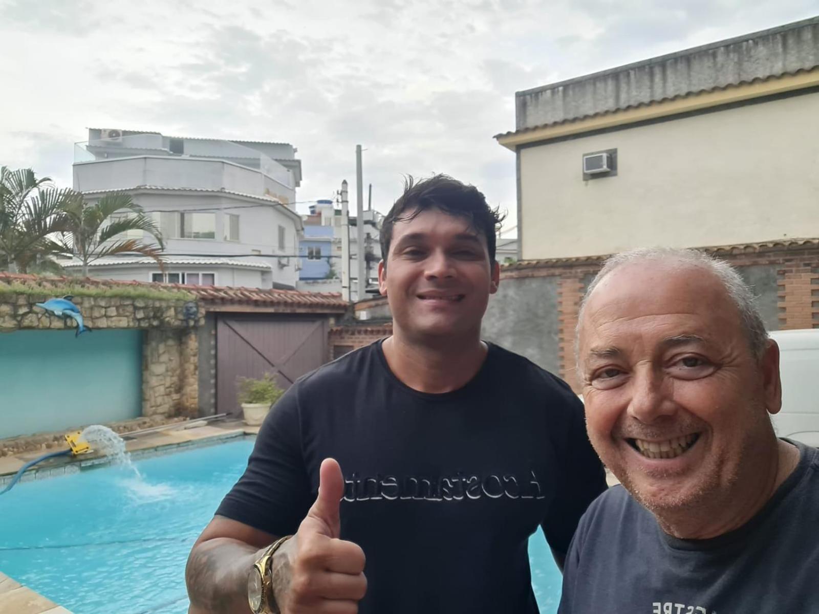 Nacif'S Suites Rio de Janeiro Buitenkant foto
