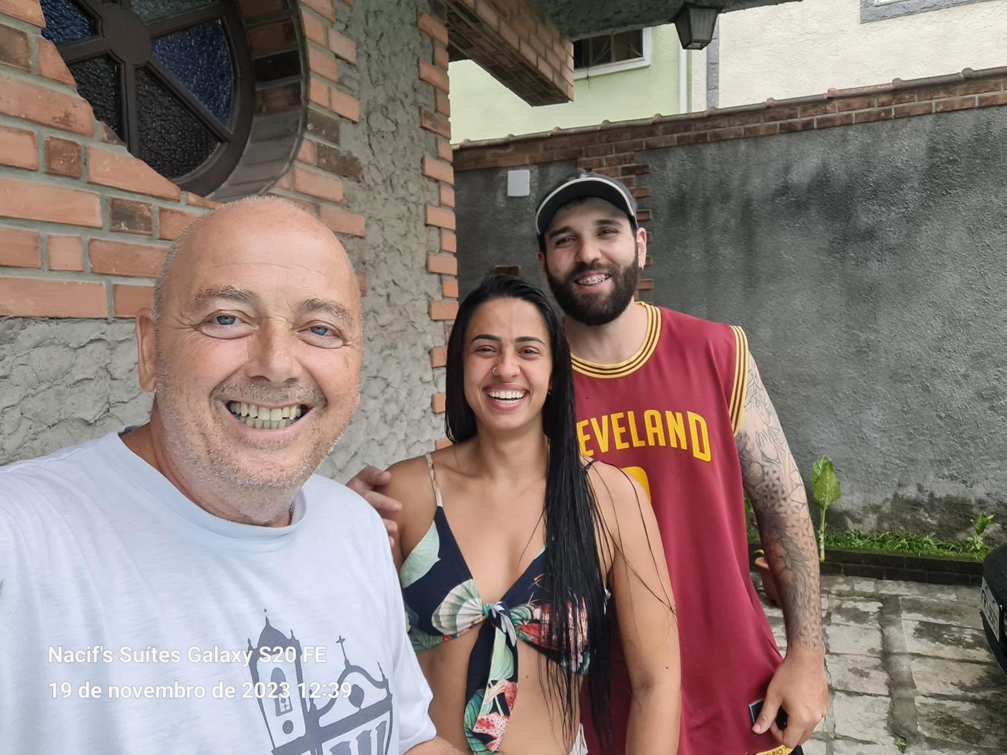 Nacif'S Suites Rio de Janeiro Buitenkant foto