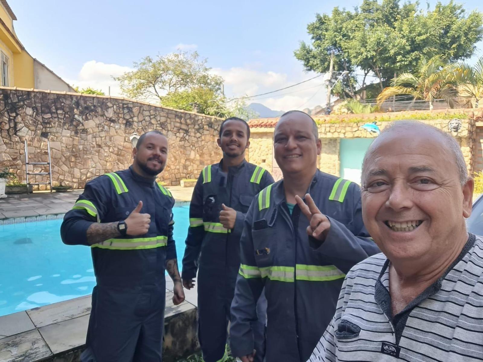 Nacif'S Suites Rio de Janeiro Buitenkant foto