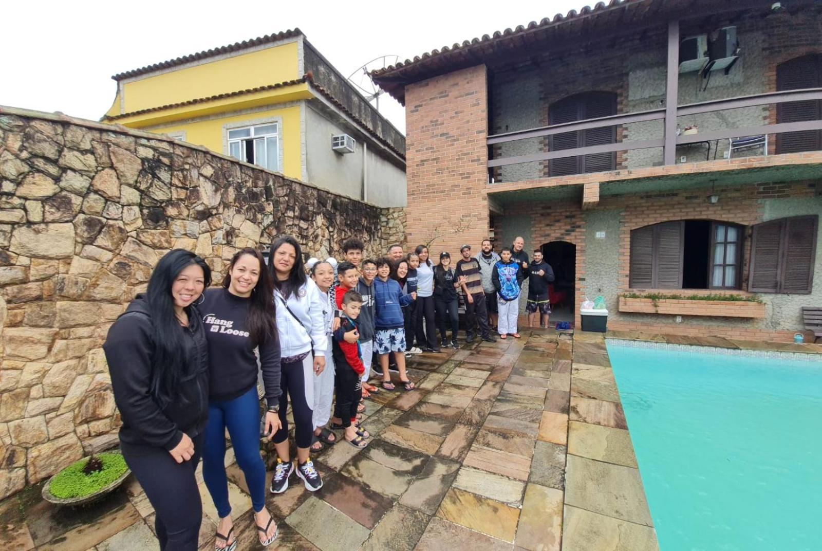 Nacif'S Suites Rio de Janeiro Buitenkant foto