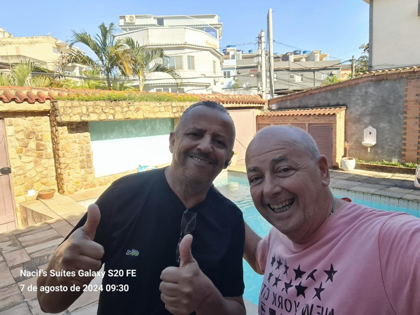Nacif'S Suites Rio de Janeiro Buitenkant foto