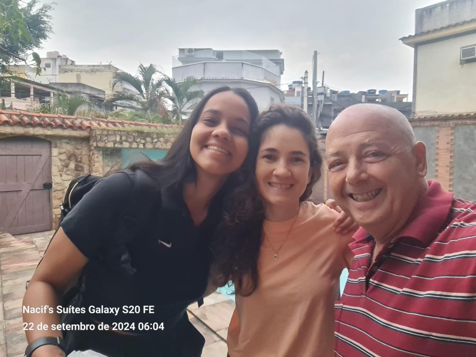 Nacif'S Suites Rio de Janeiro Buitenkant foto