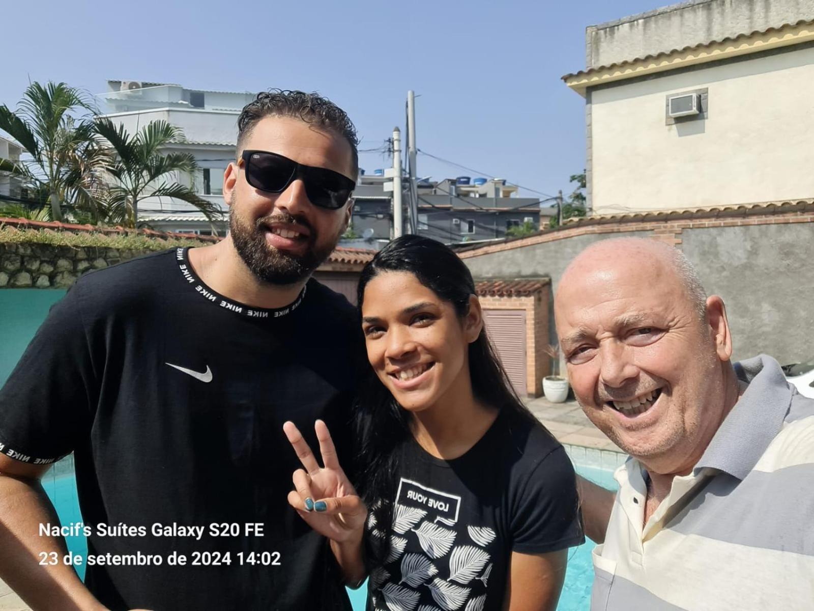 Nacif'S Suites Rio de Janeiro Buitenkant foto