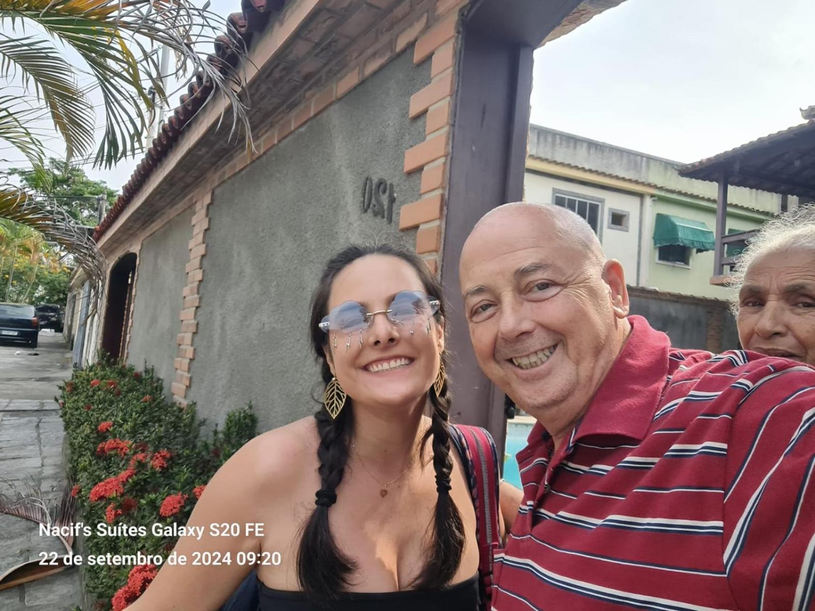 Nacif'S Suites Rio de Janeiro Buitenkant foto