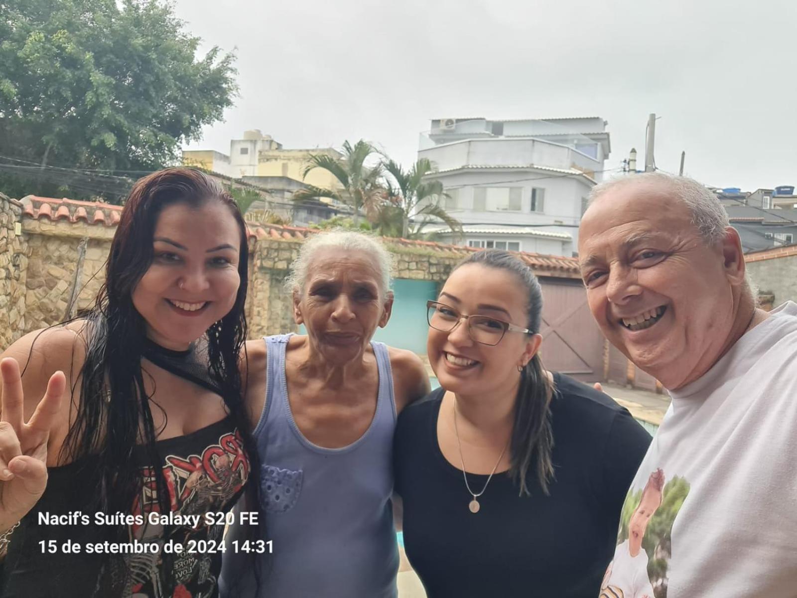 Nacif'S Suites Rio de Janeiro Buitenkant foto