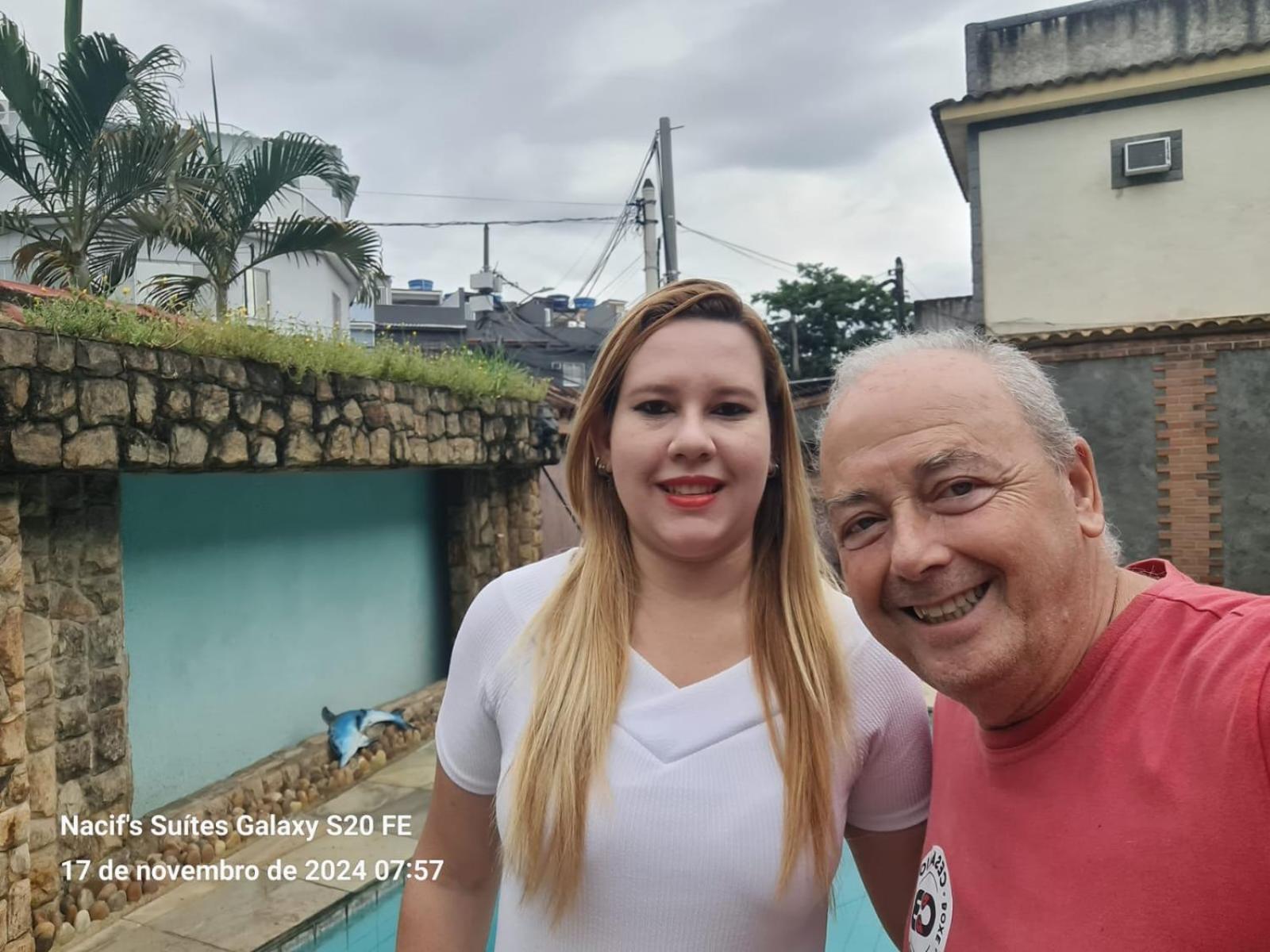 Nacif'S Suites Rio de Janeiro Buitenkant foto